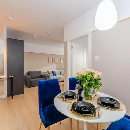 Z Basenem I Sniadaniem -polanki Aqua -holiday Apartment *