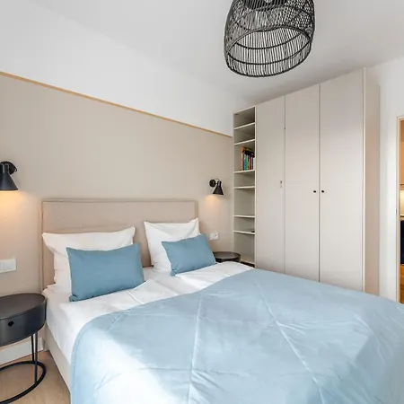 Z Basenem I Sniadaniem -polanki Aqua -holiday Apartment Kolobrzeg