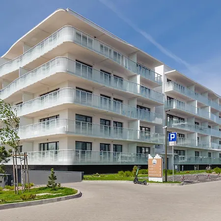 Z Basenem I Sniadaniem -polanki Aqua -holiday Apartment Kolobrzeg